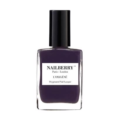 Nailberry Neglelak Blueberry Shop Online Hos Blossom